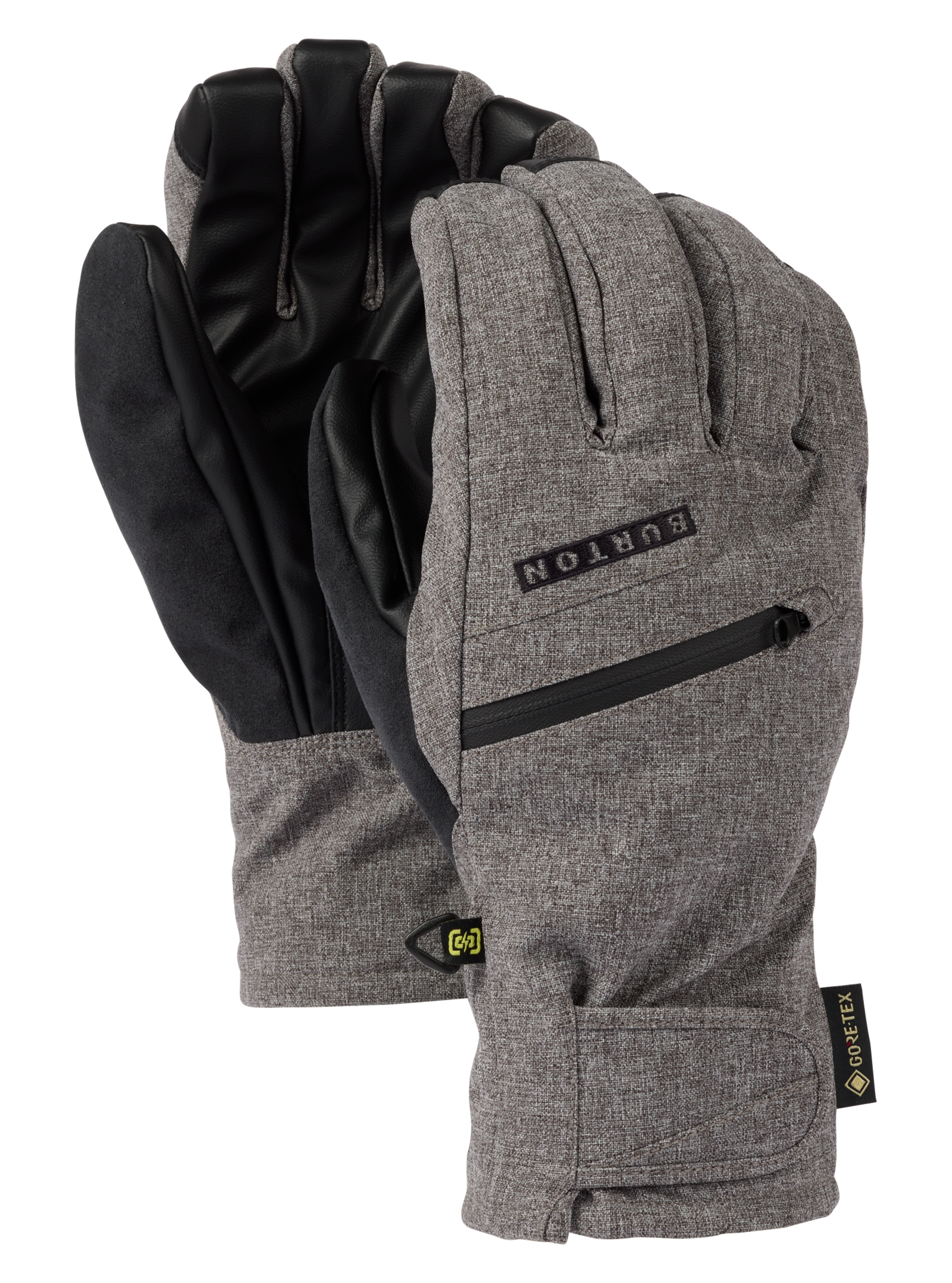 Product image of Men's Burton GORE-TEX Under Gloves[Variant:Gray Heather]