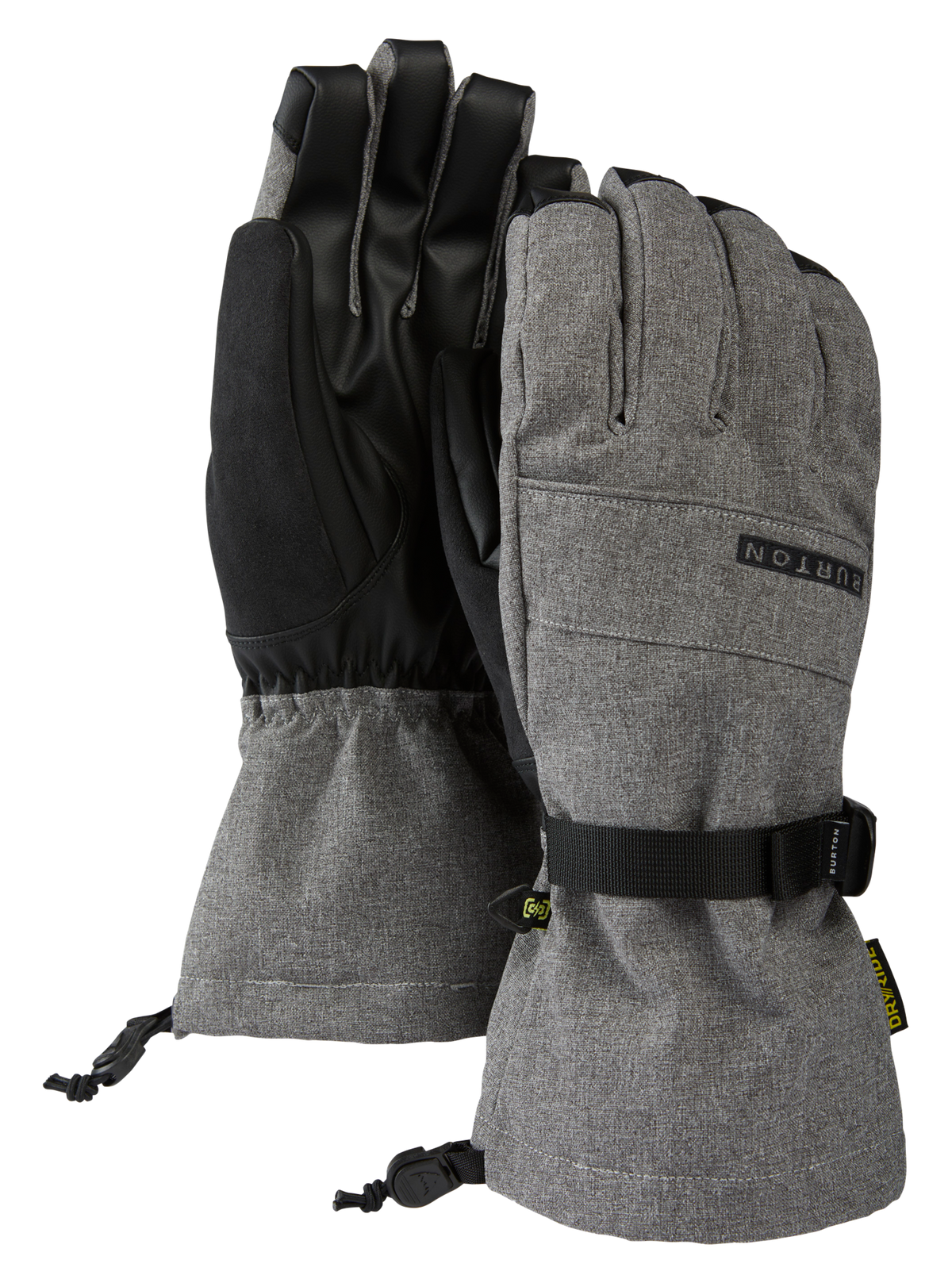 burton profile handschuhe Men's Gloves 2027 Low Environmental Impact Bluesign Micro Trauma Kit NOW! Spontex Handschuhe • Black Size Pants:38