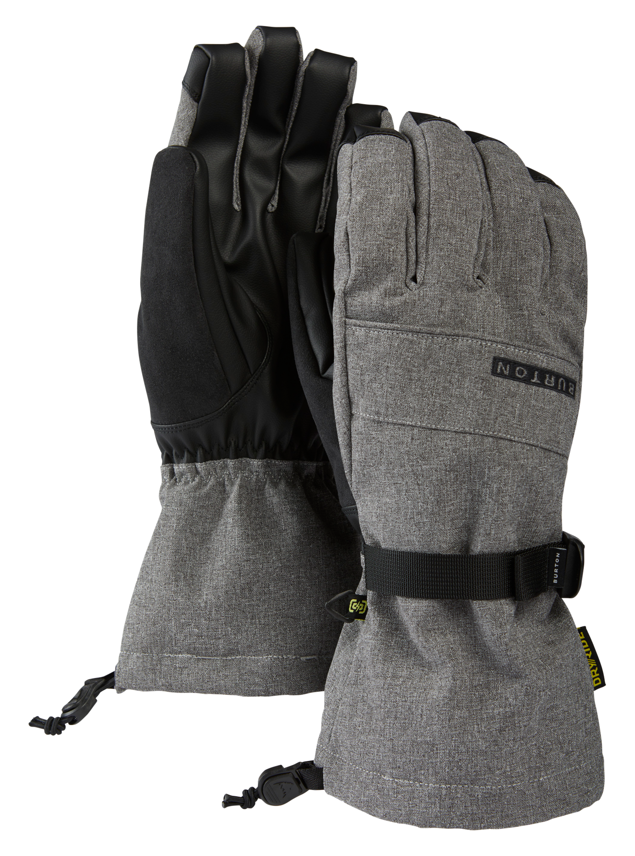 Product image of Men's Burton Profile Gloves[Variant:Gray Heather]