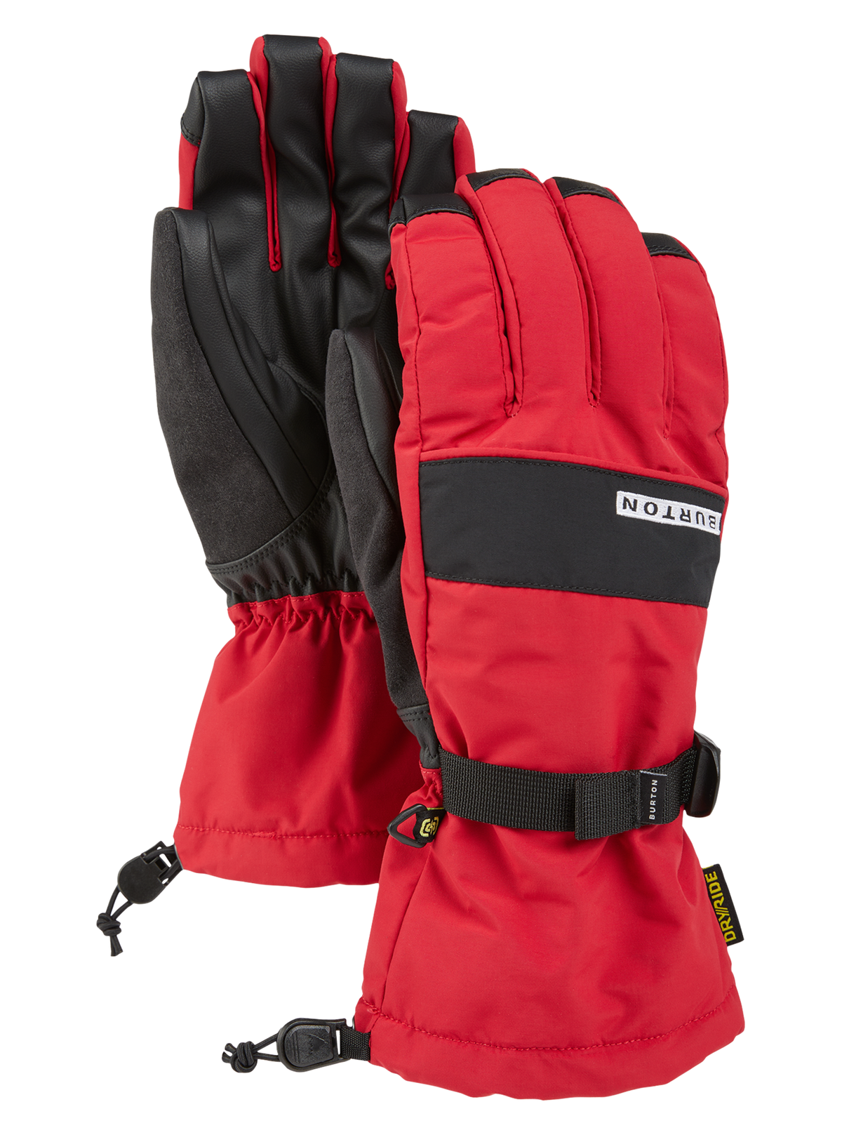 Product image of Men's Burton Profile Gloves[Variant:Geranium Red]