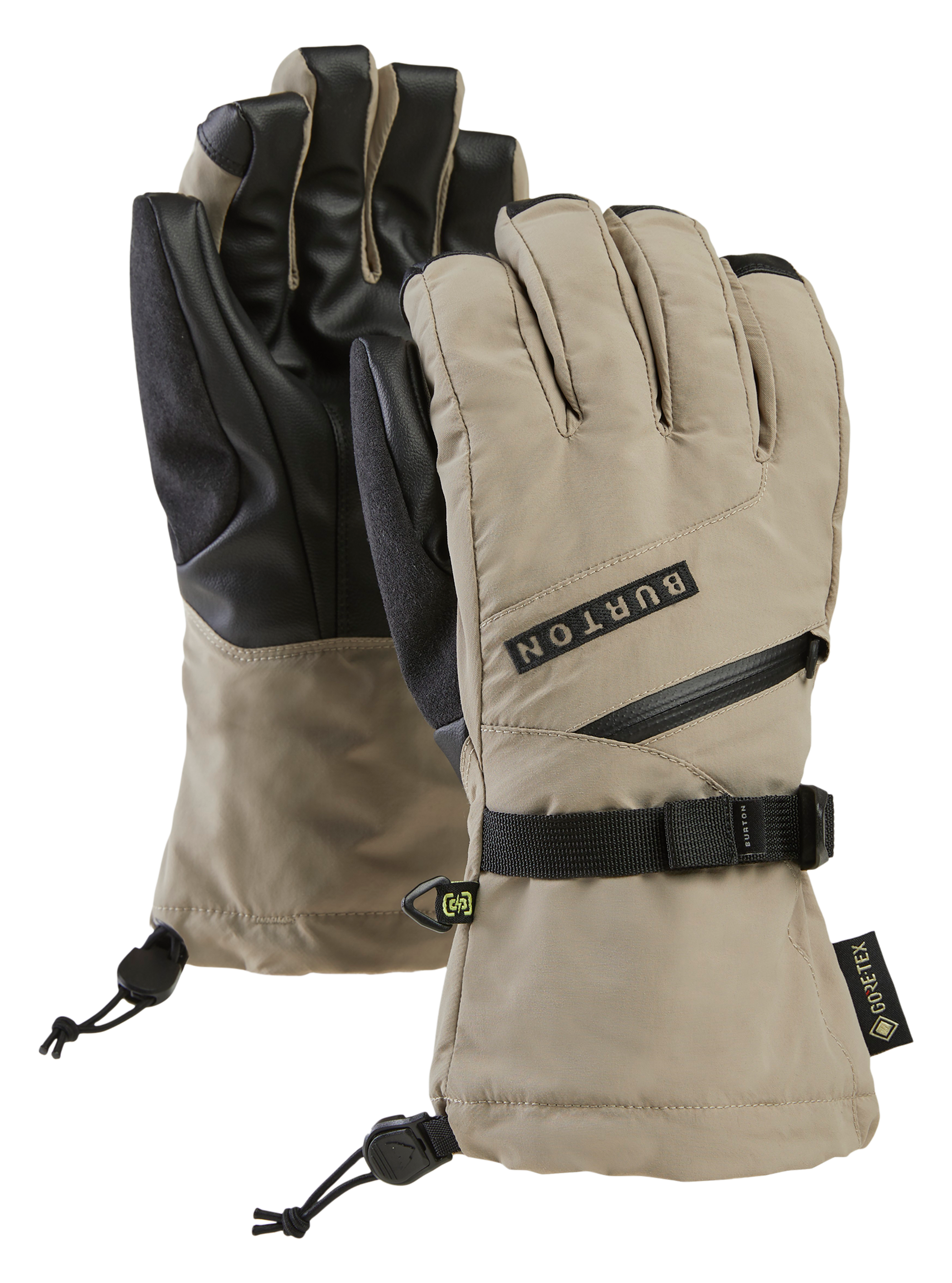Product image of Women's Burton GORE-TEX Gloves[Variant:Summit Taupe]