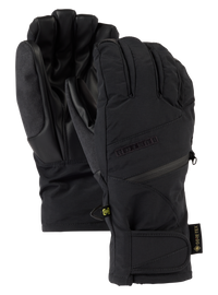 Product image of Women's Burton GORE-TEX Under Gloves[Variant:True Black]