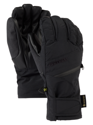 Product image of Women's Burton GORE-TEX Under Gloves[Variant:True Black]