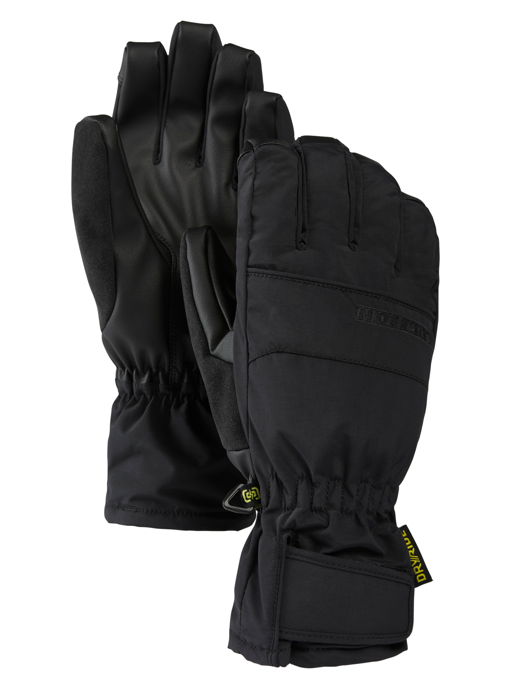 Product image of Women's Burton Profile Under Gloves[Variant:True Black]