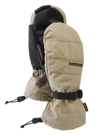 Product image of Men's Burton Profile Mittens[Variant:Summit Taupe]