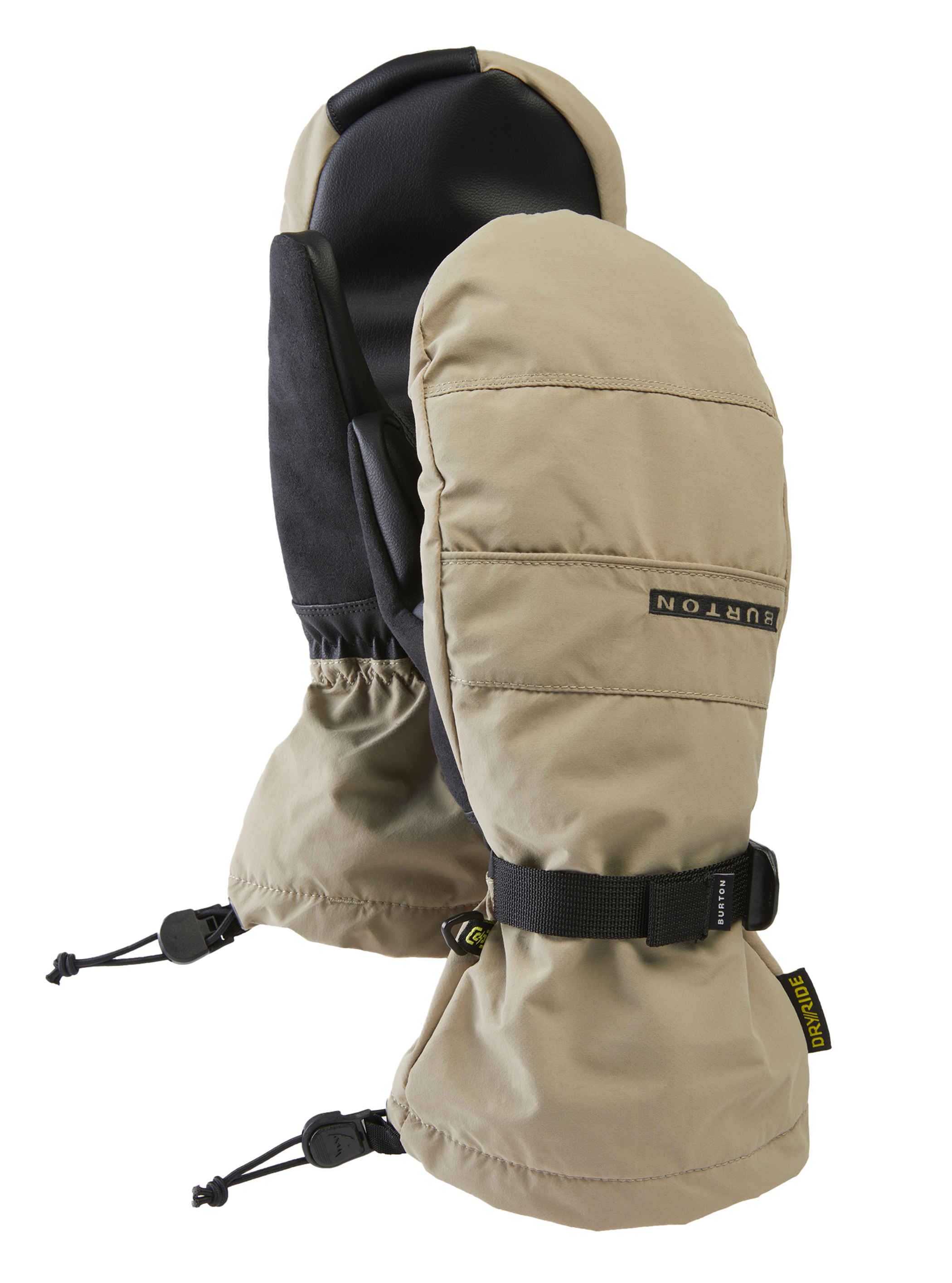 Product image of Men's Burton Profile Mittens[Variant:Summit Taupe]
