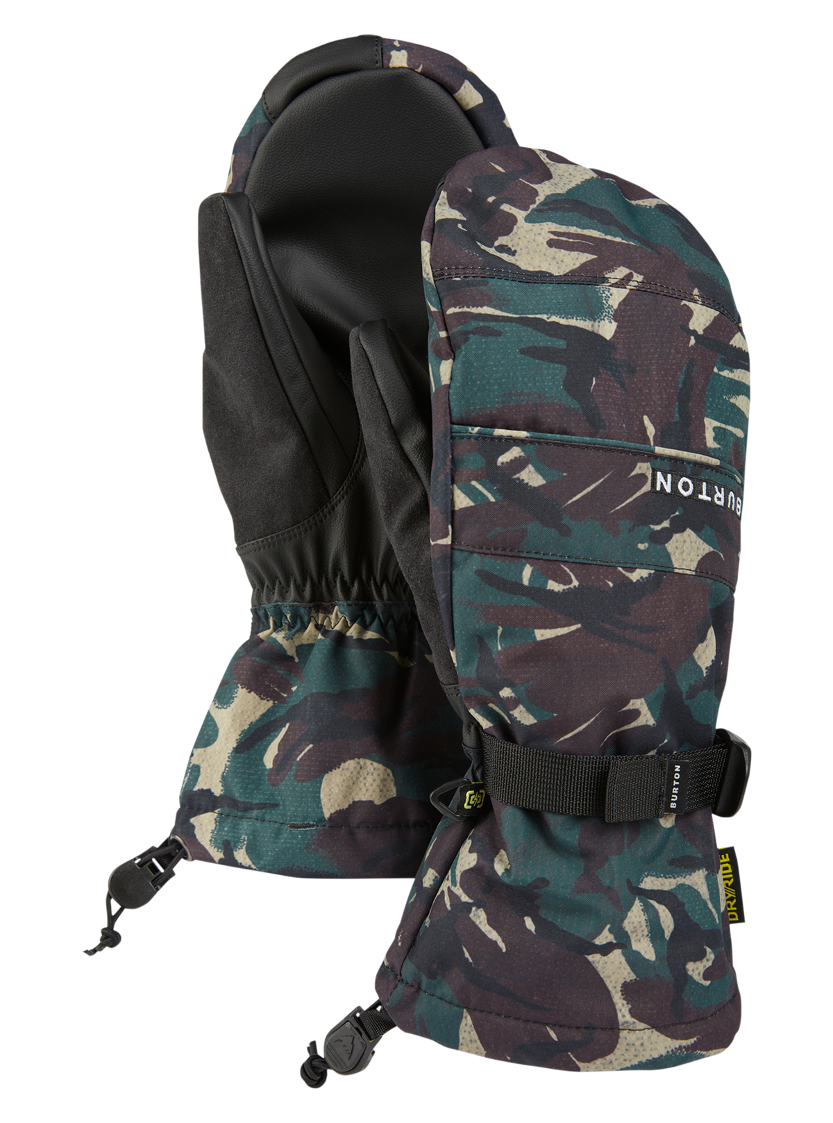 Product image of Men's Burton Profile Mittens[Variant:Seersucker Camo]