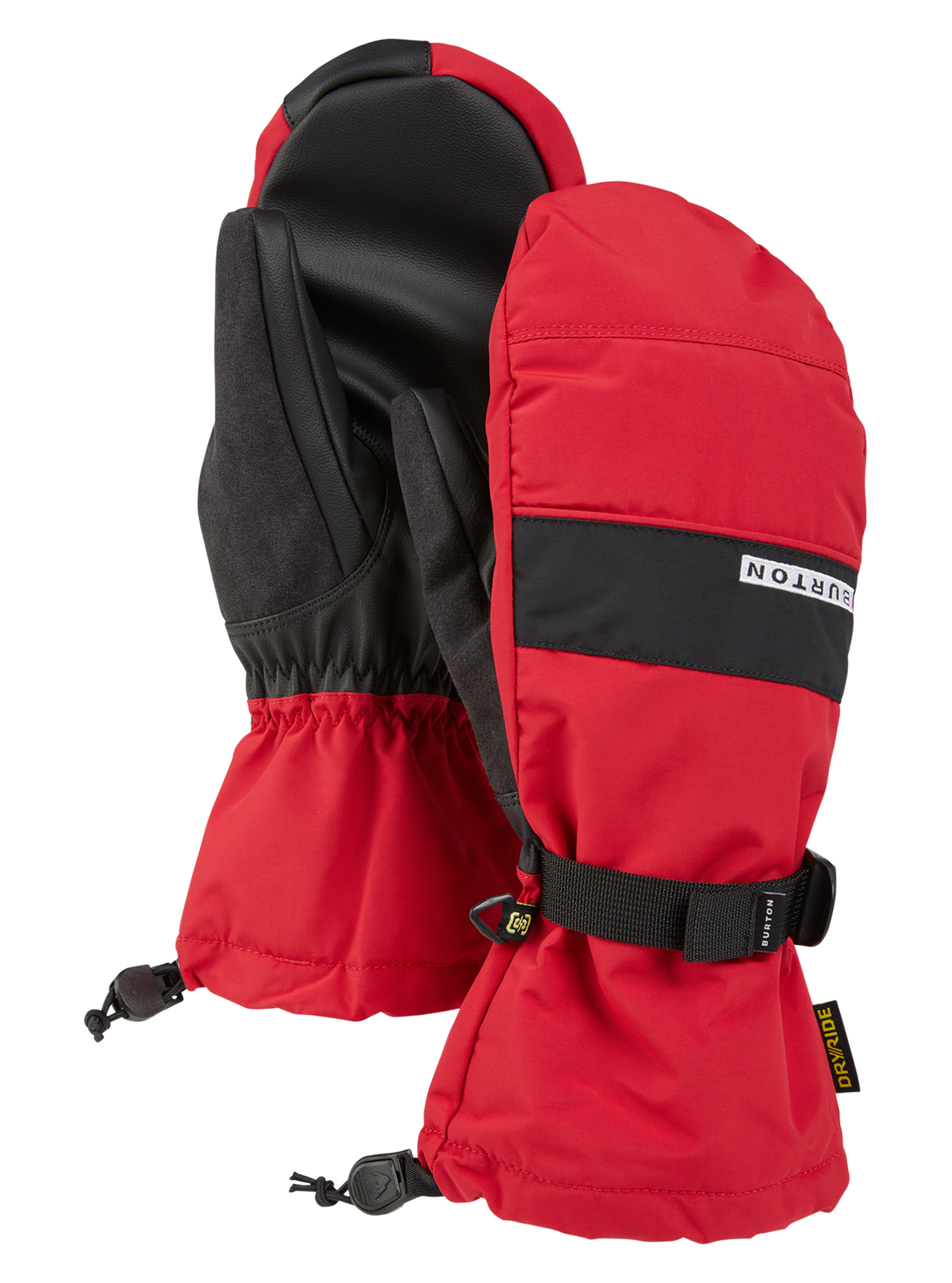 burton profile handschuhe Men's Mittens 2027 Style:Gravel AQUA LUNG MILITARY guarantee free DWR provides waterproof