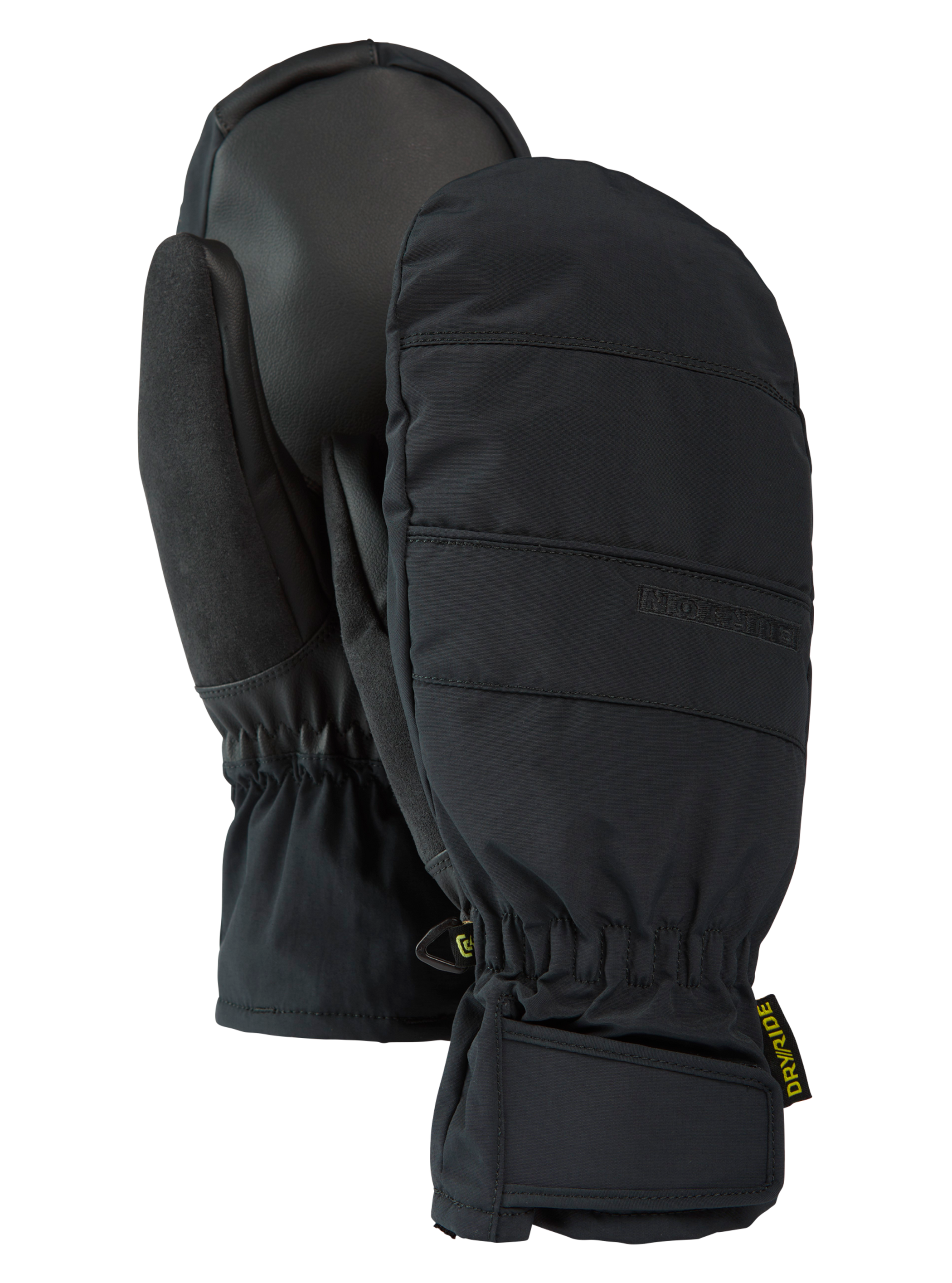 Product image of Men's Burton Profile Under Mittens[Variant:True Black]