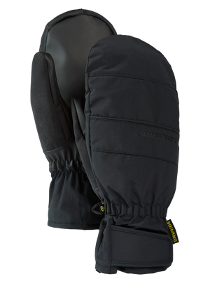 Product image of Men's Burton Profile Under Mittens[Variant:True Black]