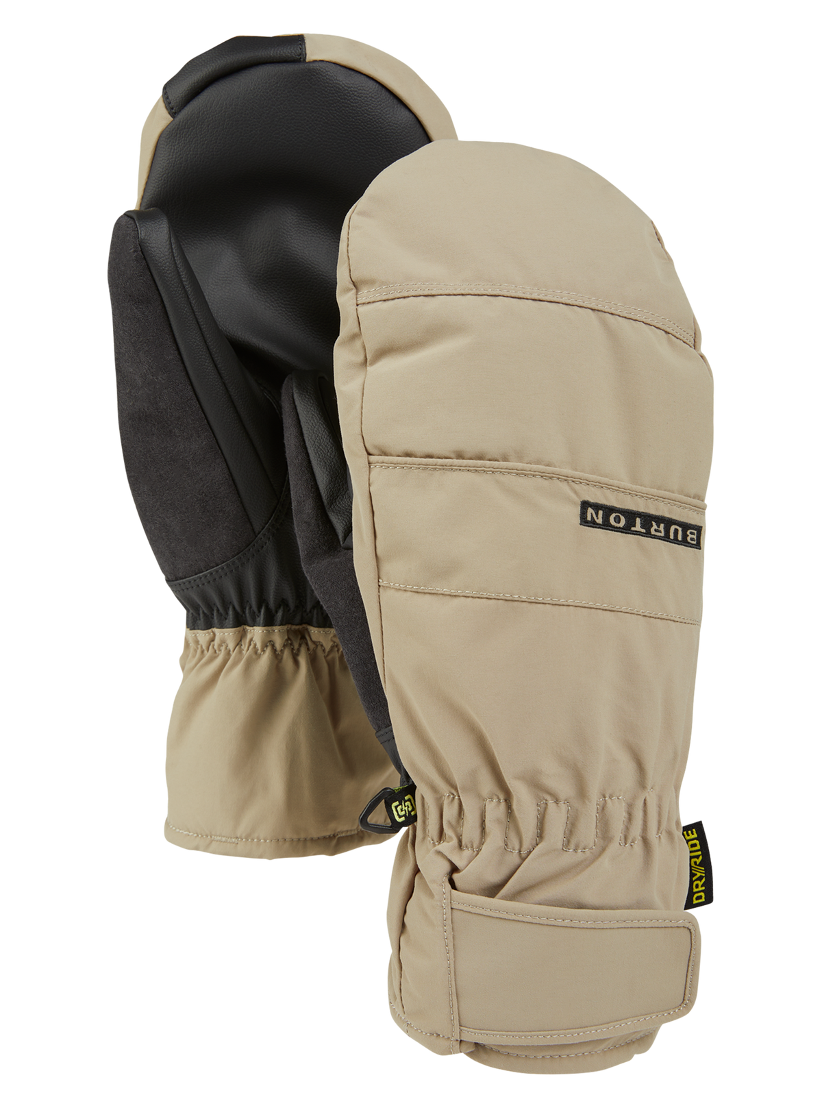 Product image of Men's Burton Profile Under Mittens[Variant:Summit Taupe]
