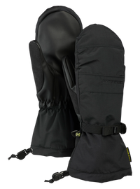 Product image of Women's Burton Profile Mittens[Variant:True Black]