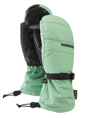 Product image of Women's Burton Profile Mittens[Variant:Soft Sage]