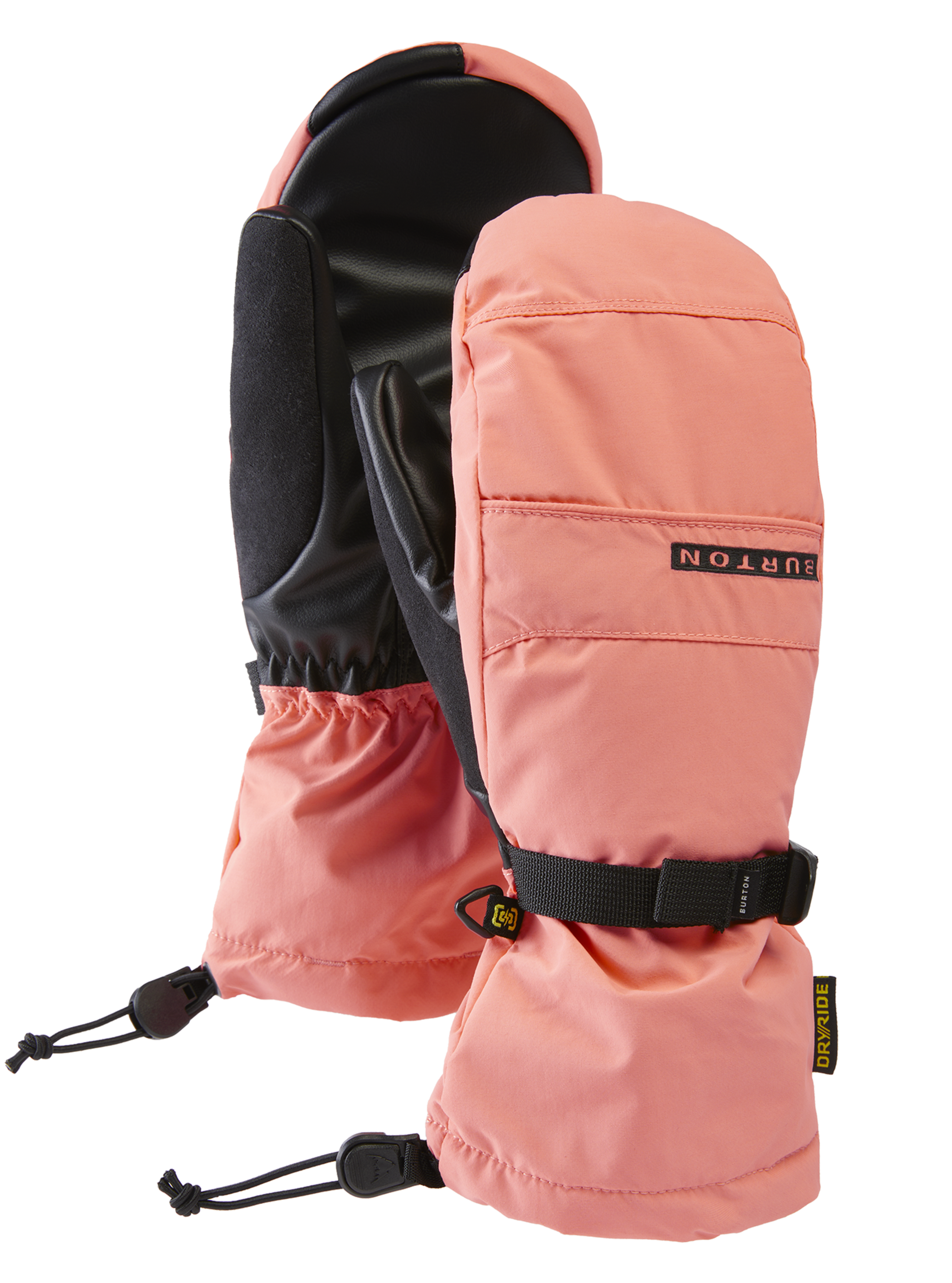 Product image of Women's Burton Profile Mittens[Variant:Sunrise Coral]