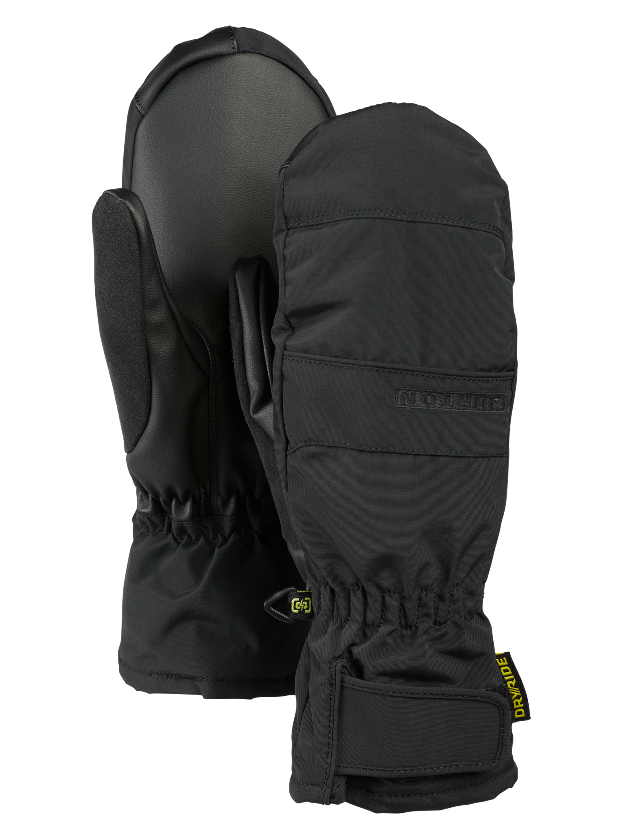Product image of Women's Burton Profile Under Mittens[Variant:True Black]