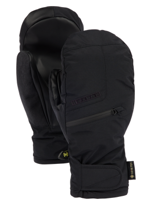 Product image of Men's Burton GORE-TEX Under Mittens[Variant:True Black]