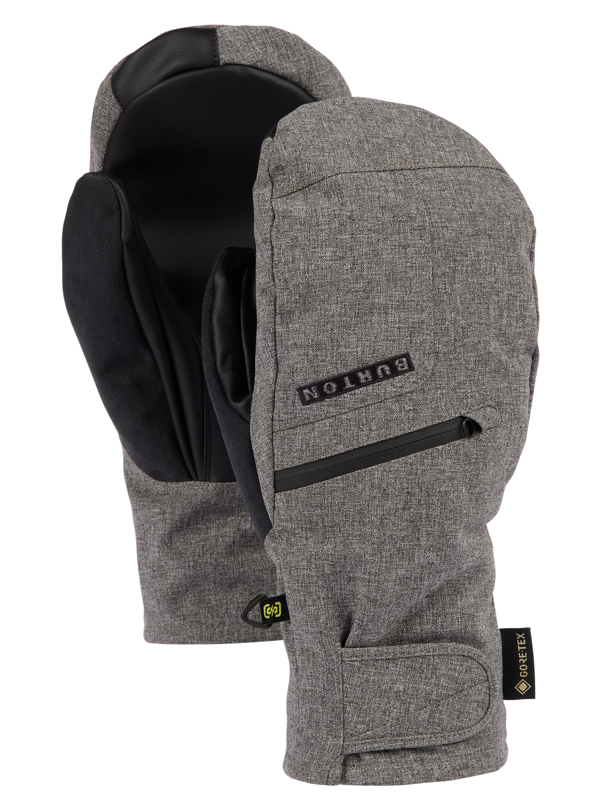 Men's Burton GORE-TEX Under Mittens | Winter Mittens | Burton.com Men's Burton GORE-TEX Under Mittens | Winter Mittens | Burton.com