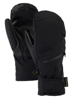 Product image of Women's Burton GORE-TEX Under Mittens[Variant:True Black]