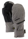 Product image of Women's Burton GORE-TEX Under Mittens[Variant:Gray Heather]