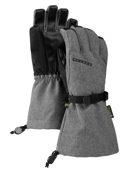 【美品】BURTON KIDS GORE-TEX スノボード ブラック S Kids' Burton GORE-TEX Gloves 2027