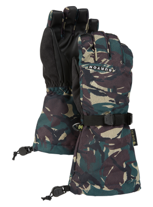 Product image of Kids' Burton GORE-TEX Gloves[Variant:Seersucker Camo]