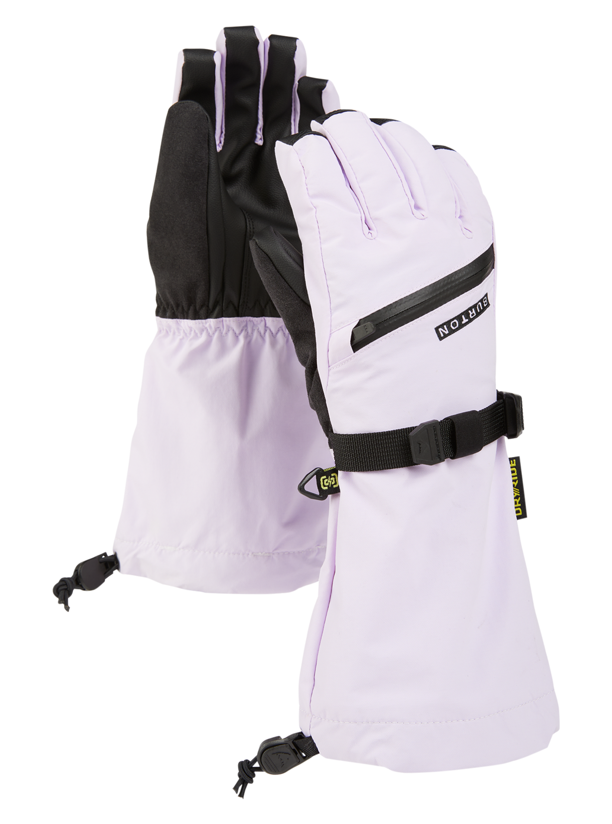 Product image of Kids' Burton Vent Gloves[Variant:Moondust Purple]