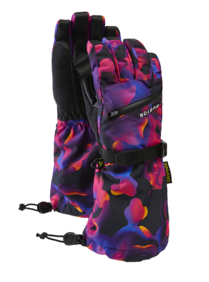 Product image of Kids' Burton Vent Gloves[Variant:Lava Lamp]