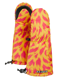 Product image of Toddlers' Burton Grommitt Mittens[Variant:Fur Goldenrod]
