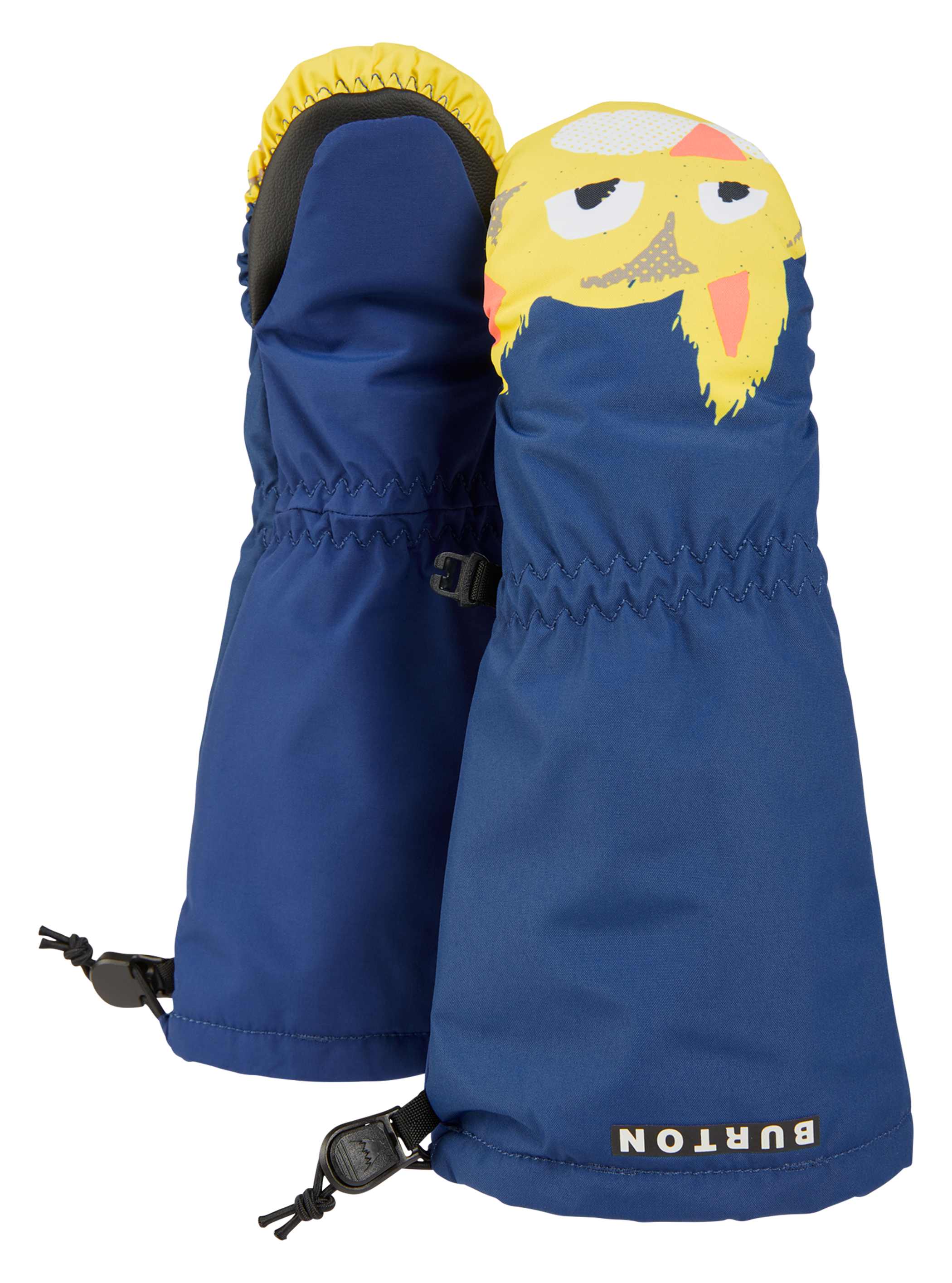 Product image of Toddlers' Burton Grommitt Mittens[Variant:Cat]
