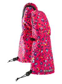 Product image of Toddlers' Burton Grommitt Mittens[Variant:Wildcat Floral]