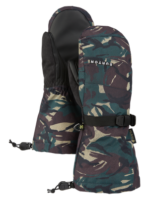 Product image of Kids' Burton GORE-TEX Mittens[Variant:Seersucker Camo]