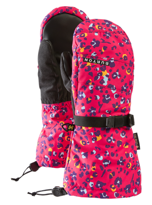 Product image of Kids' Burton GORE-TEX Mittens[Variant:Wildcat Floral]