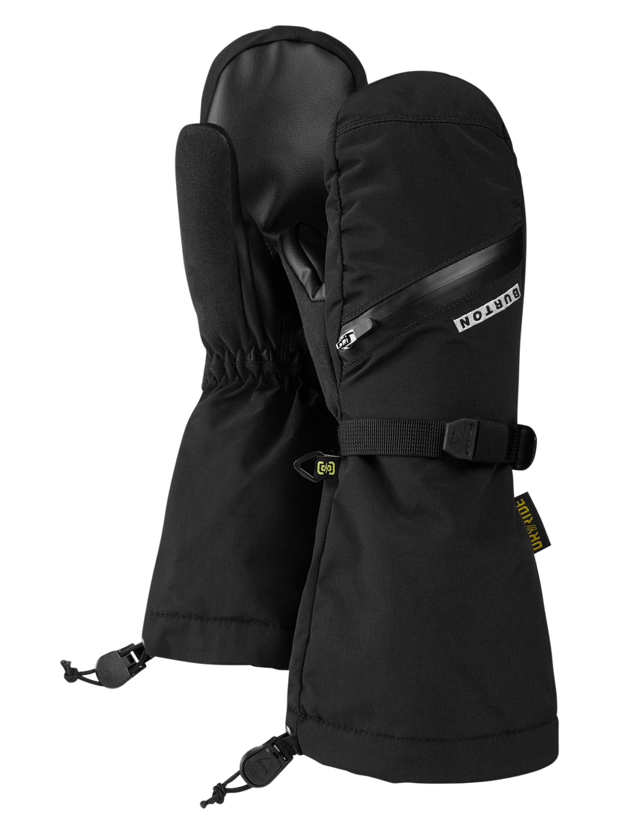 Product image of Kids' Burton Vent Mittens[Variant:True Black]
