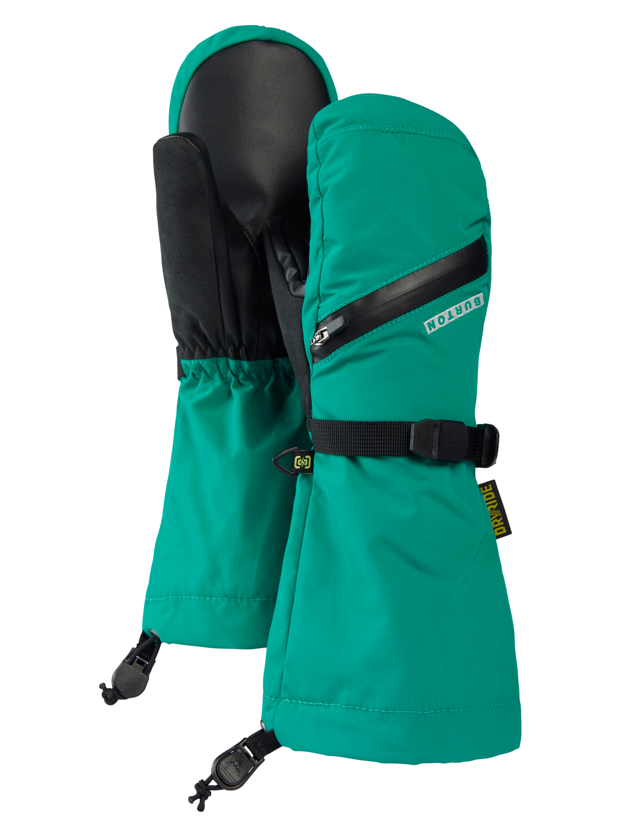 Product image of Kids' Burton Vent Mittens[Variant:Regal Teal]