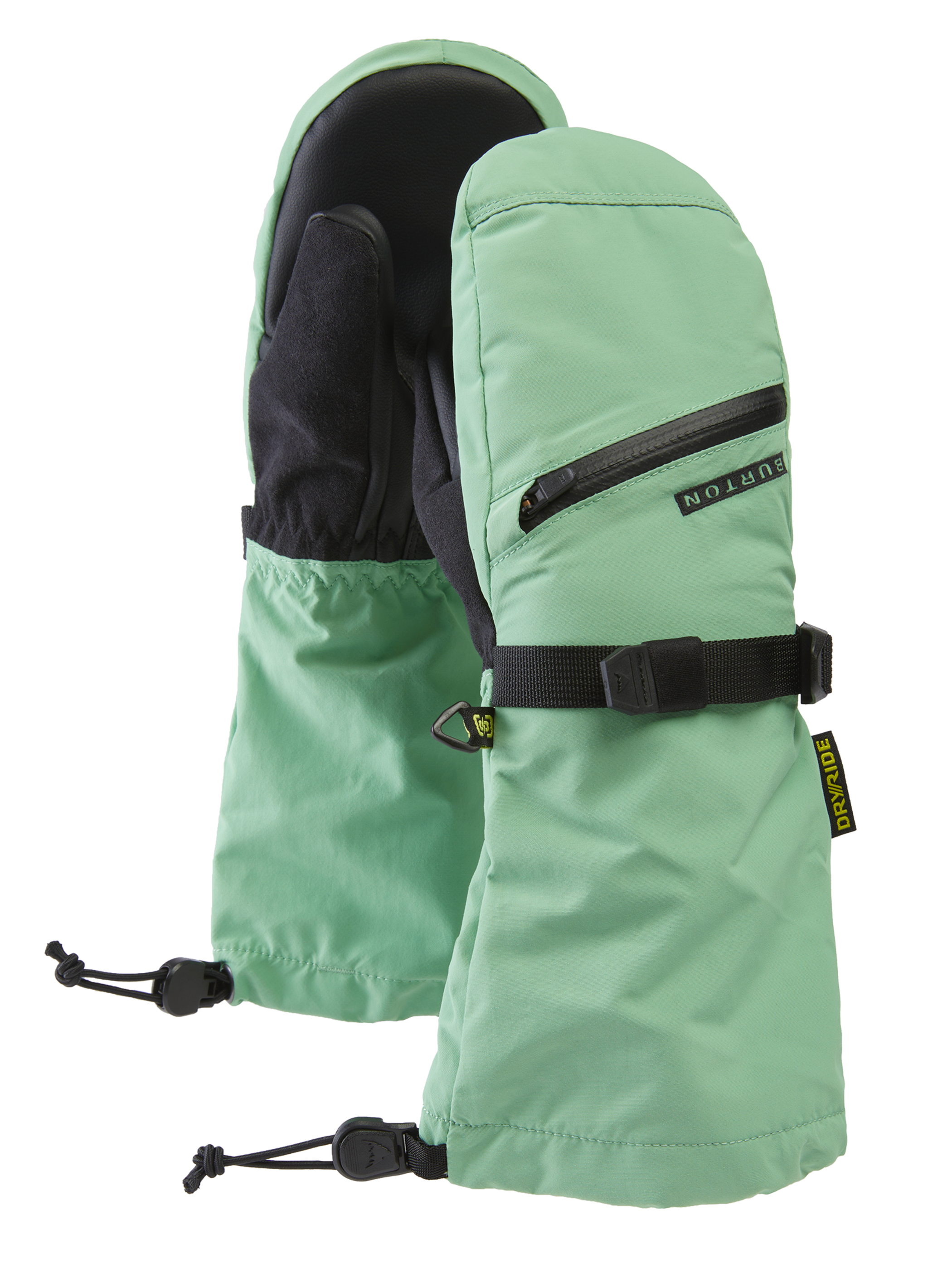 Product image of Kids' Burton Vent Mittens[Variant:Soft Sage]