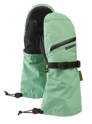 Product image of Kids' Burton Vent Mittens[Variant:Soft Sage]