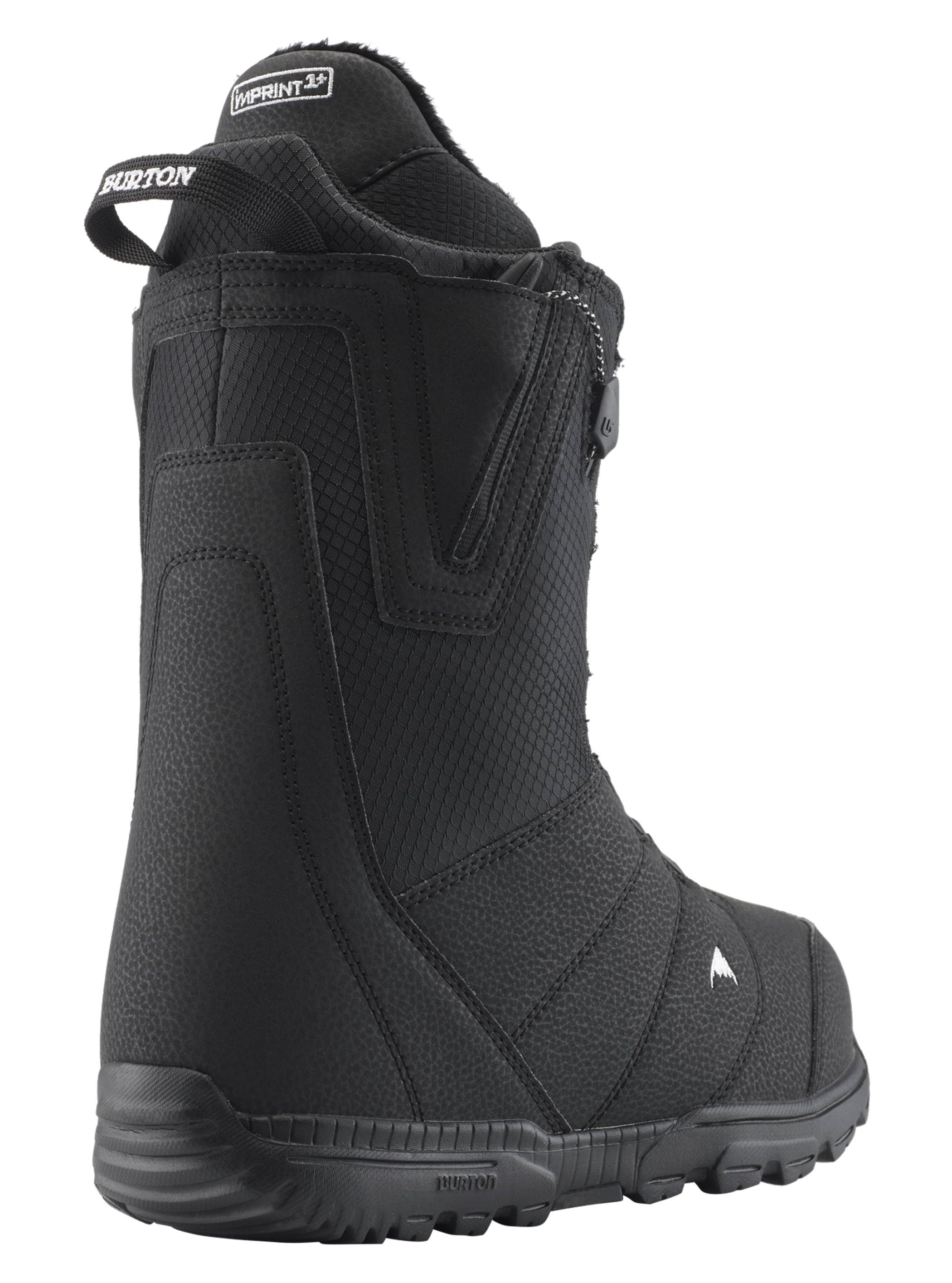 Product image of Men's Burton Moto Snowboard Boots[Variant:Black]