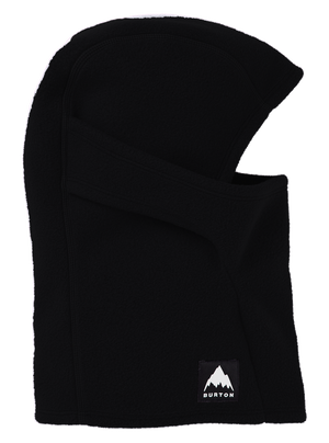 Product image of Burton Ember Fleece Balaclava Face Mask[Variant:True Black]