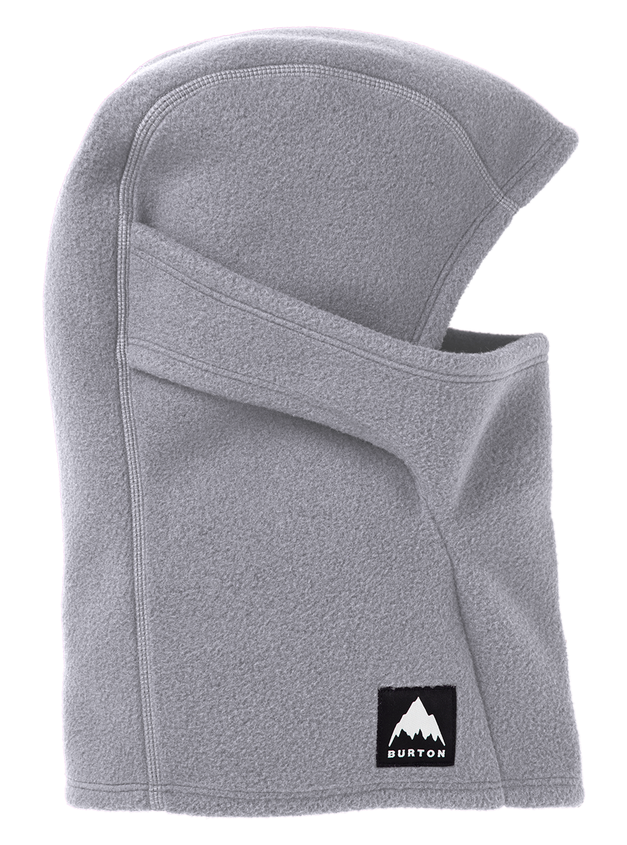 Product image of Burton Ember Fleece Balaclava Face Mask[Variant:Gray Heather]