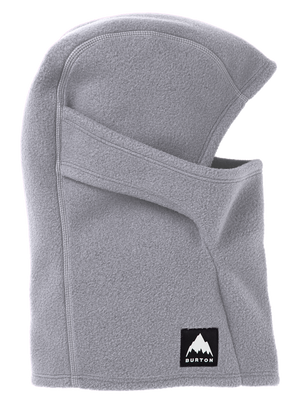 Product image of Burton Ember Fleece Balaclava Face Mask[Variant:Gray Heather]