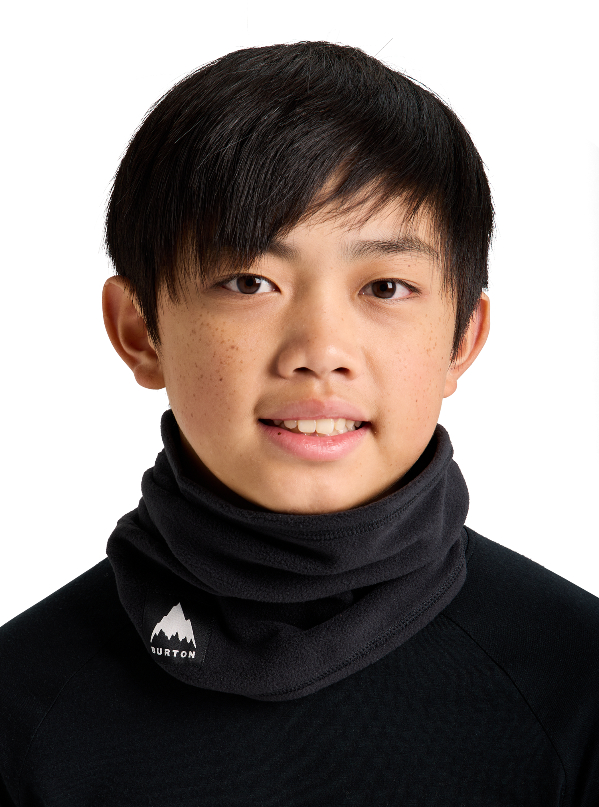 Product image of Kids' Burton Neck Warmer[Variant:True Black]