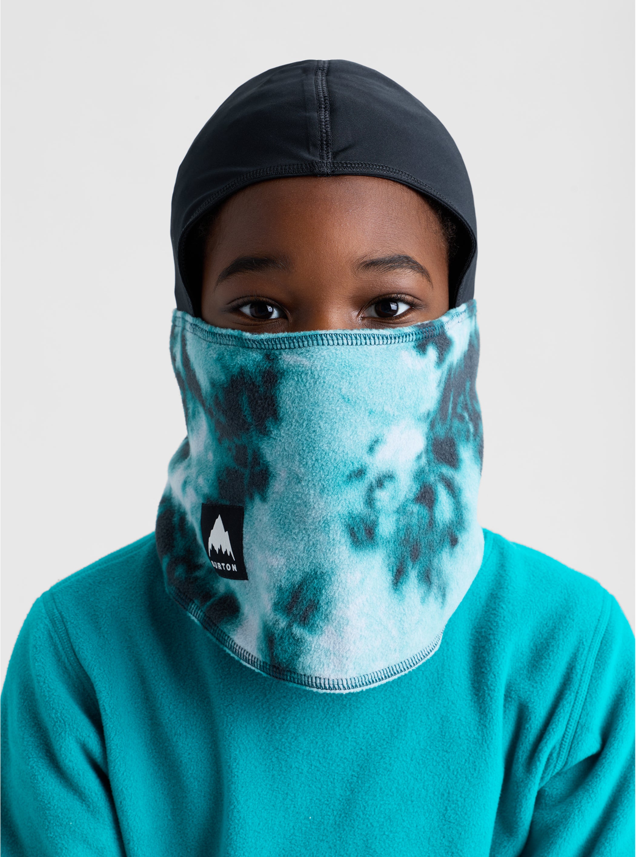 Product image of Kids' Burton Balaclava Face Mask[Variant:Crumple Dye]