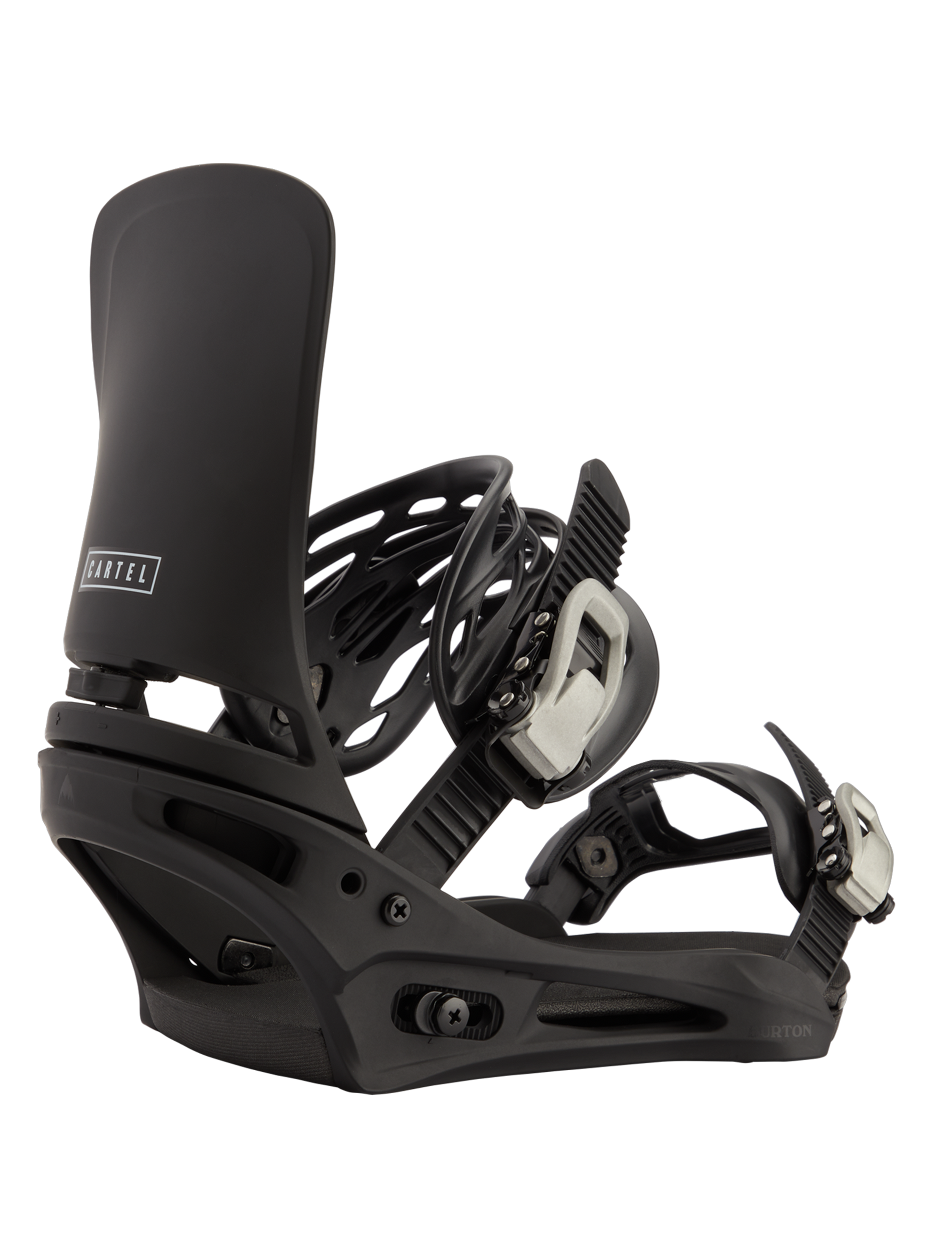 Burton Cartel Re:Flex Ｍ/Ｌ【Ｏ-023】 Men's Burton Cartel Re:Flex Snowboard Bindings | Burton.com Winter