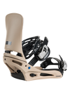 Product image of Men's Burton Cartel Re:Flex Snowboard Bindings[Variant:Summit Taupe]