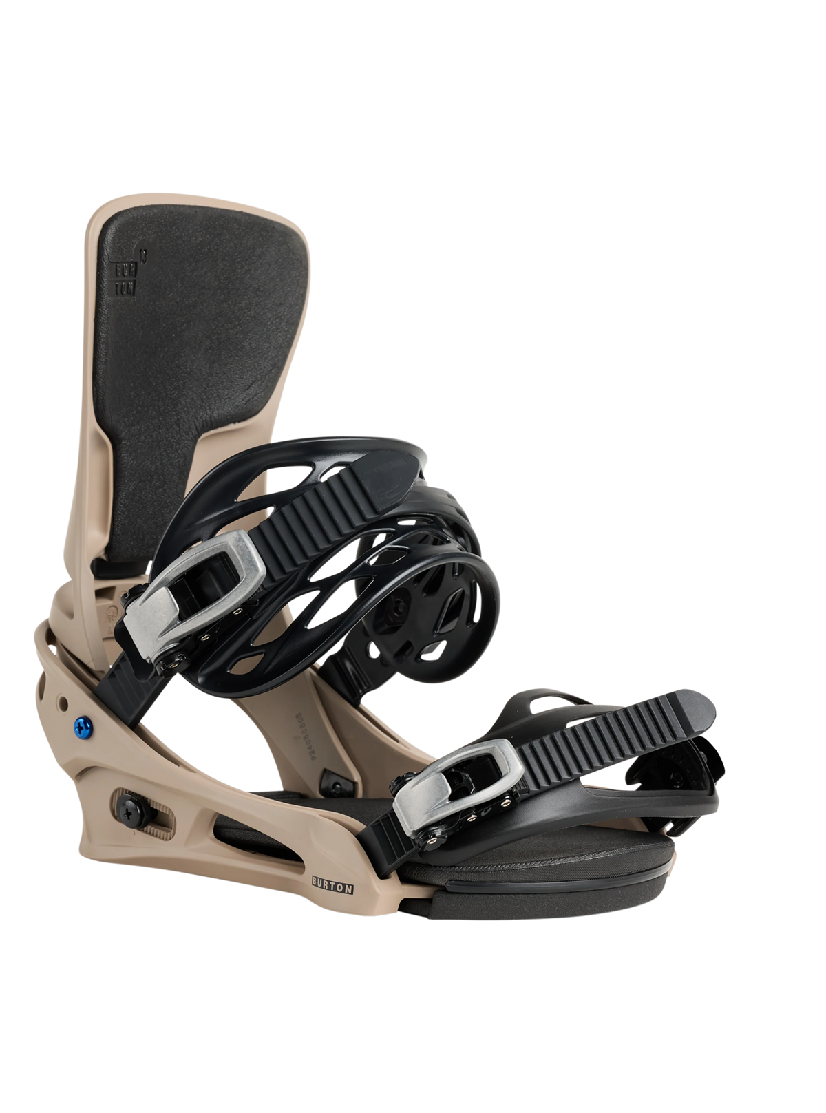 Product image of Men's Burton Cartel Re:Flex Snowboard Bindings[Variant:Summit Taupe]