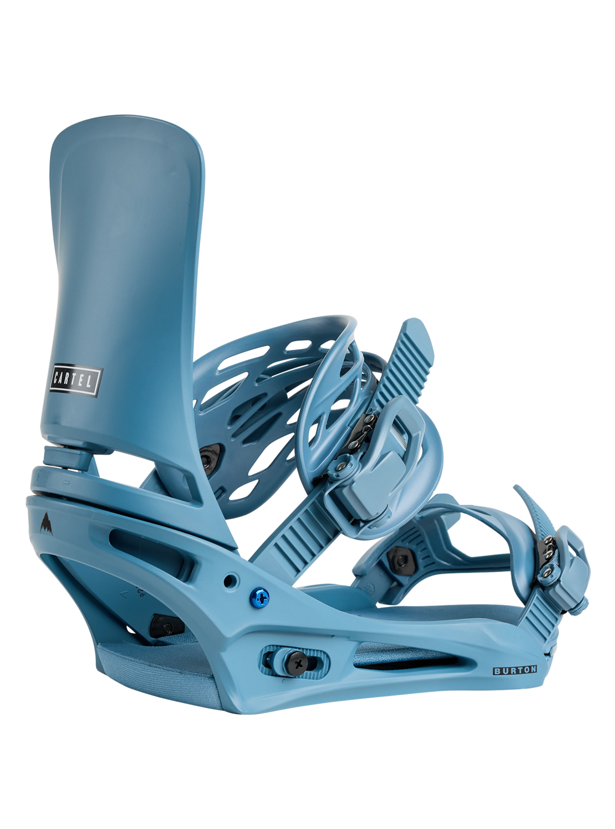 Men's Burton Cartel Re:Flex Snowboard Bindings