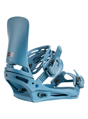 Product image of Men's Burton Cartel Re:Flex Snowboard Bindings[Variant:Bluestone]