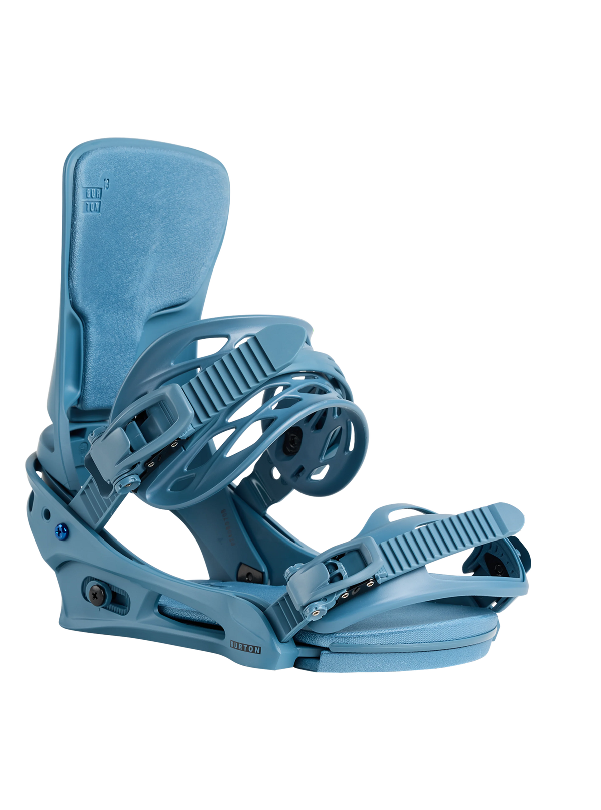 Men's Burton Cartel Re:Flex Snowboard Bindings