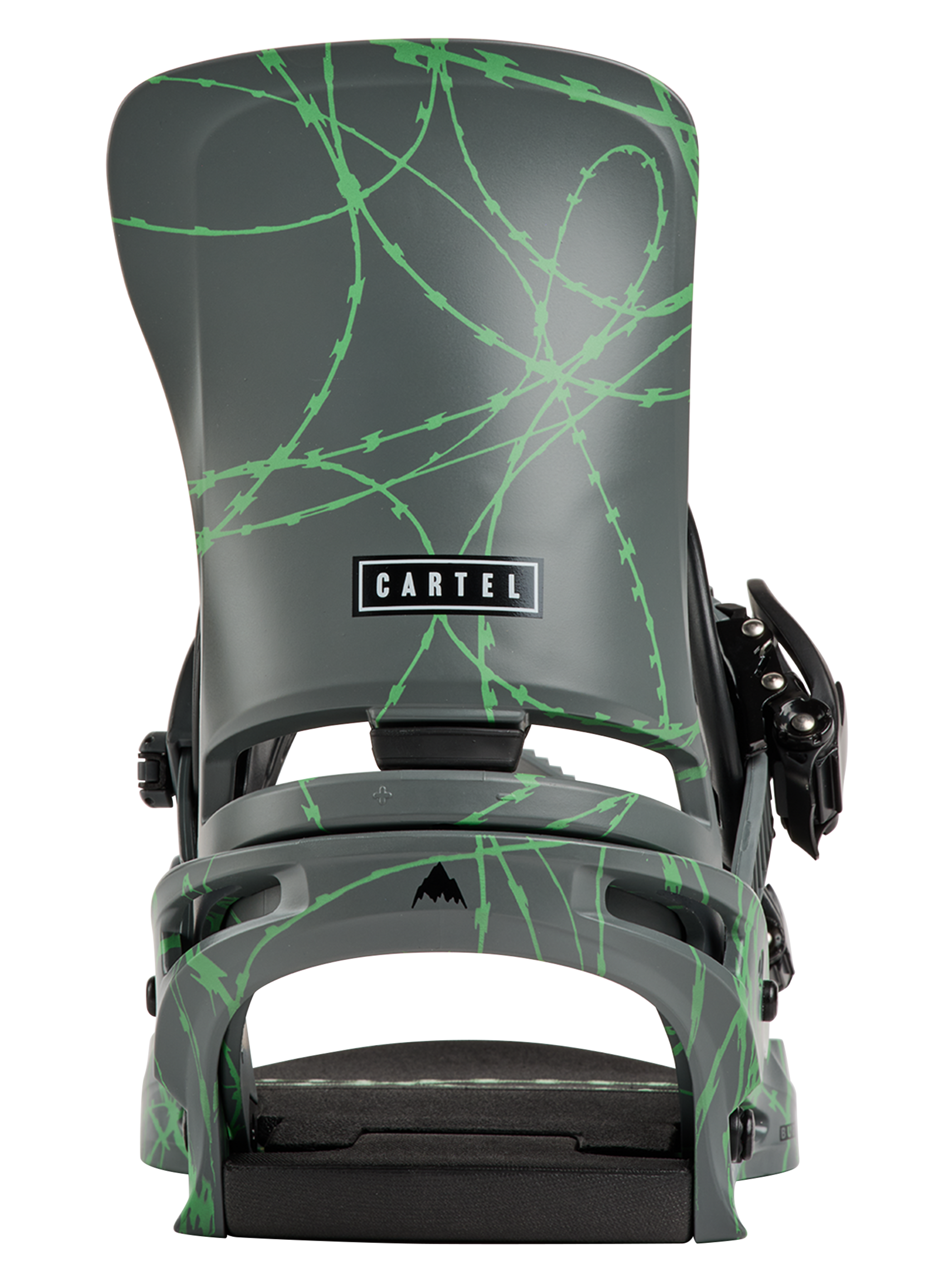 Burton Cartel Re:Flex Snowboardbindung für Herren