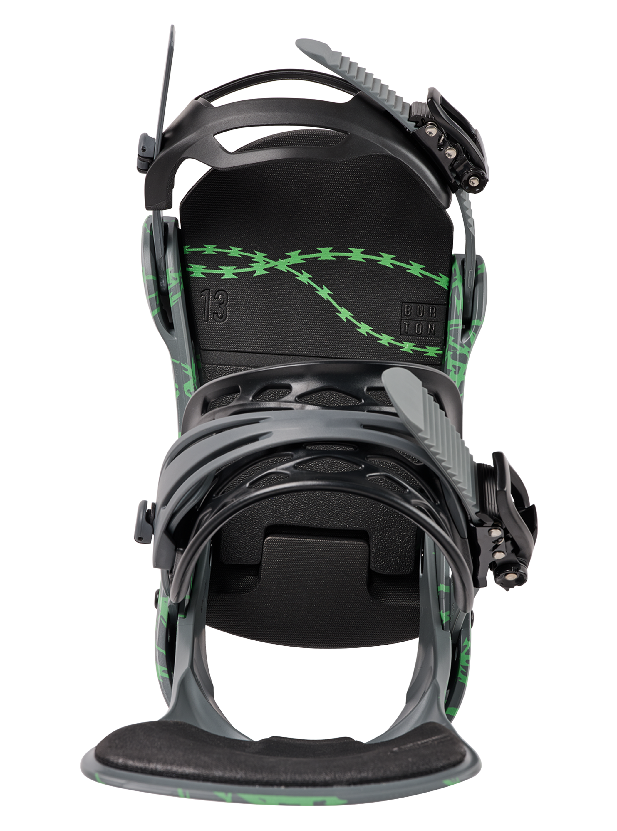 Burton Cartel Re:Flex Snowboardbindung für Herren